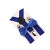 LIUCM Kids Elastic Suspenders Bow Tie Matching Tuxedo Suit Unisex Boy Girl Bowtie Children Costume Adjustable Y-Back Brace Be(color10) view 2