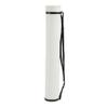 SHARROW Archery Arrow Quiver Scalable Holder Arrow Tube with 63-102cm (White) view 3