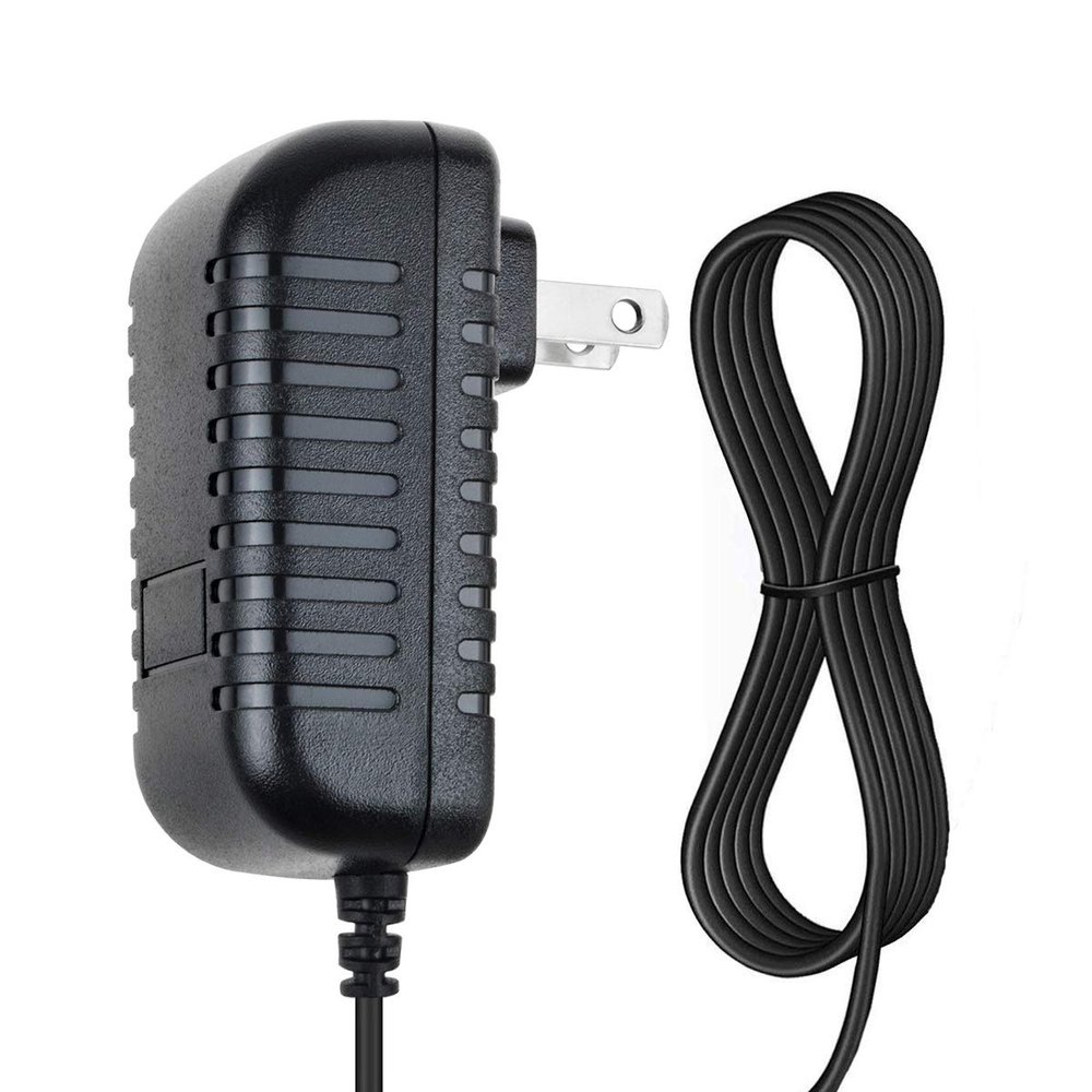 SupplySource AC Power Supply Adapter for Gold's Gym Elliptical & Cycle Trainer Excerise Bikes