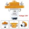 TABODD MZJ-400A Solenoid Contactor for Golf Cart, 36V 400A Contactor Solenoid Heavy Duty for Golf Cart Direct Replacement view 2