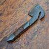 Axe Damascus Steel 9.00" Damascus Steel Mini Tomahawk Axe view 3