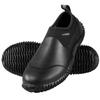 HISEA Unisex Waterproof Garden Shoes, Men's Rubber Rain Boots Women's Ankle Rain Shoes Neoprene Camp Booties Outdoor Slip-On Footwear for Gardening, Farming, Camping, Car Wash, Lawn Care and Yard Work view 1