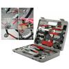 PROMOTOR Bike Tool Kit 44pcs Bicycle Repair Tool Kit with Tool Box Bicycle Maintenance Tool Set for Mountain Road Bike view 1