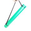 SHARROW Archery Arrow Quiver Scalable Holder Arrow Tube with 63-102cm (Green) view 2