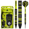 Winmau Michael Van Gerwen MvG Ambition Brass Softip Darts Set 20g with MvG Flights and Nylon Shafts (Stems) view 4