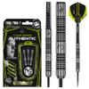 Winmau Michael Van Gerwen MvG Authentic Tungsten Steeltip Darts Set 22g with Prism Flights and Shafts (Stems) view 4