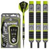 Winmau Michael Van Gerwen MvG Aspire Tungsten Steeltip Darts Set 21g with Prism Flights and Nylon Shafts (Stems) view 1