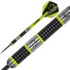 Winmau Michael Van Gerwen MvG Aspire Tungsten Steeltip Darts Set 21g with Prism Flights and Nylon Shafts (Stems) view 2