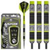 Winmau Michael Van Gerwen MvG Aspire Tungsten Steeltip Darts Set 25g with Prism Flights and Nylon Shafts (Stems) view 1