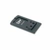 DPP Titanium Rear Sight Mount/Mounting Plate/Adapter Compatible with Springfield XD Vortex Venom & Viper, Burris Fastfire, Docter (Aluminum Alloy) view 1