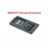 DPP Titanium Rear Sight Mount/Mounting Plate/Adapter Compatible with Springfield XD Vortex Venom & Viper, Burris Fastfire, Docter (Aluminum Alloy) view 3