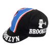 APIS Vintage - Brooklyn Anti Sweat Cotton Cycling Cap (Black) view 1