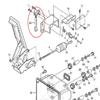 A.A Throttle Sensor Assembly for Yamaha G19 G22 Golf Carts - JR1-85885-00-00, JR1-85885-00 view 4