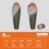 Kelty Cosmic Synthetic Fill 40 Degree Backpacking Sleeping Bag with Compression Straps, Compact and Lightweight, 2022 (Regular) view 2