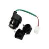 A.A Ignition Key Switch Assembly for Yamaha G19 G22 Golf Carts - JR1-82510-03-00, JR1-82510-02-00 view 2