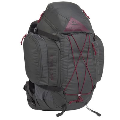 Kelty Redwing 36 Womens 36 Liter Internal Frame Backpack for Hiking, Backpacking, Travel, Carry-on Compatible, Hip Belt, Women Specific Fit, 2023 (Blackout)