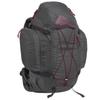 Kelty Redwing 36 Womens  36 Liter Internal Frame Backpack for Hiking, Backpacking, Travel, Carry-on Compatible, Hip Belt, Women Specific Fit, 2023 (Blackout) view 1