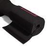 FITGIRL - Squat Pad and Hip Thrust Pad for Leg Day, Barbell Pad Stays in Place Secure, Thick Cushion for Comfortable Squats Lunges Glute Bridges, Olympic Bar and Smith Machine (Deluxe Black) view 2