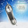 5th Element Grace Ice Skates for Women - Comfortable Figure Skates with Lightly Padded Soft Tricot Lining - Stylish Women's Ice Skating Shoes (White, 6.0) view 4