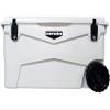 Fatboy 70 Quart Wheeled Roto Molded Cooler (White) view 1