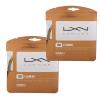Luxilon Element 125 16g Tennis String 8 Pack Set - Best Racket String for Durability and Comfort on Soft Hits view 2