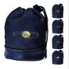 Clip Wipes Army Golf Pouch with Drawstrings (Black-Seal)