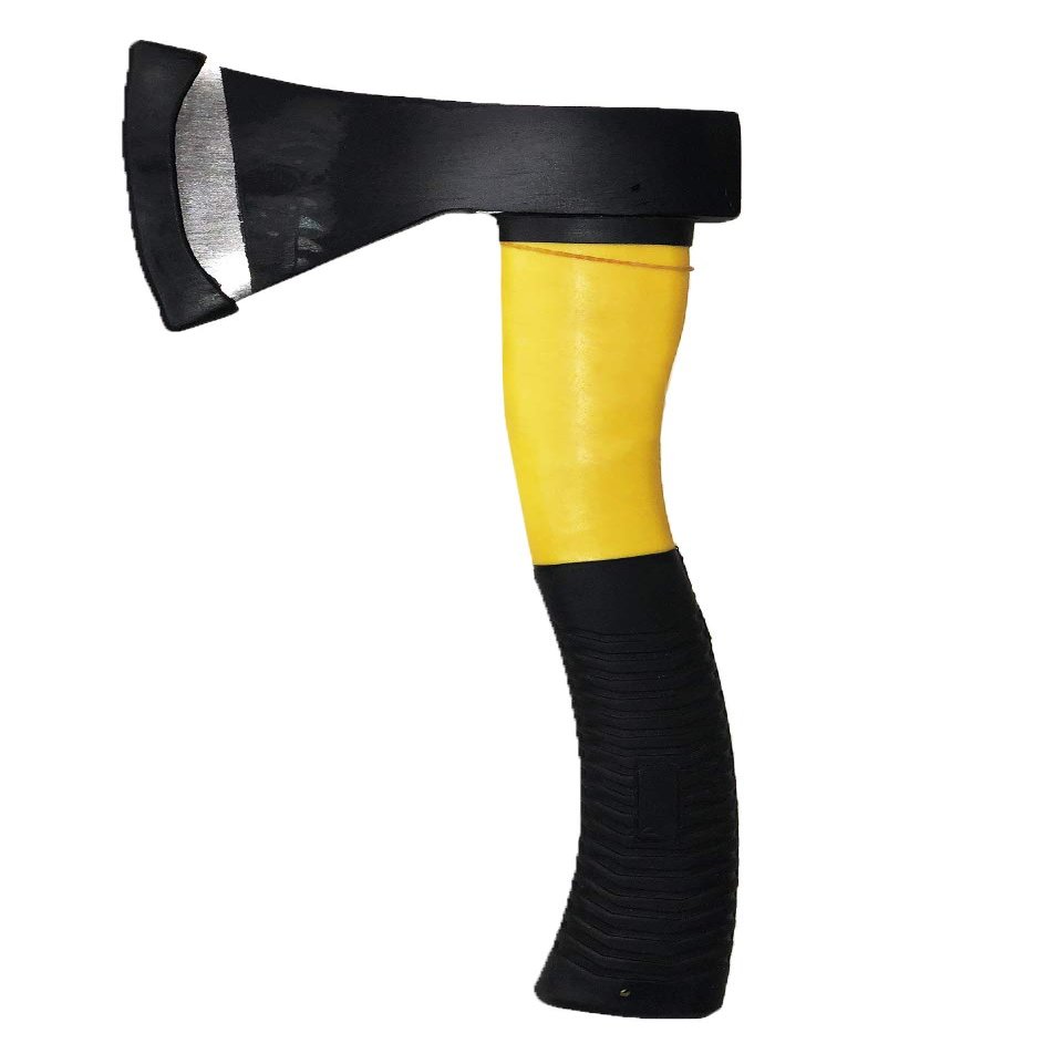 Voyager Tools 2LB Throwing Axe Slim Handle Design Soft Grip