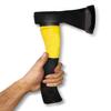 Voyager Tools 2LB Throwing Axe Slim Handle Design Soft Grip view 2