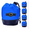 Clip Wipes Army Golf Pouch with Drawstrings (Blue-Star)