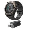 Shearwater Research Teric Wrist Computer with Transmitter - Silver view 1