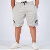 Real Essentials 5 Pack: Boys' Mesh Basketball Athletic Shorts with Pockets  Teen Kids Youth Quick Dry Soccer Running Gym XS (4-5) view 2
