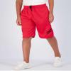 Real Essentials 5 Pack: Boys' Mesh Basketball Athletic Shorts with Pockets  Teen Kids Youth Quick Dry Soccer Running Gym XS (4-5) view 3