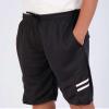 Real Essentials 5 Pack: Boys' Mesh Basketball Athletic Shorts with Pockets  Teen Kids Youth Quick Dry Soccer Running Gym XS (4-5) view 4