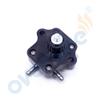 OVERSEE Fuel Pump 803529T06 for Tohatsu Mariner Mercury Outboard 4-9.8HP 3H6040007 3H6-04000-7 view 3
