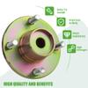 10L0L Golf Cart Rear Axle Hub Fit for Yamaha G8 G9 (1992-UP) G14 G16 G19 G20 G21 G22 Gas or Electric Golf Cart OEM# JN3-G6514-00 view 3