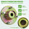 10L0L Golf Cart Rear Axle Hub Fit for Yamaha G8 G9 (1992-UP) G14 G16 G19 G20 G21 G22 Gas or Electric Golf Cart OEM# JN3-G6514-00 view 4