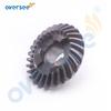 OVERSEE Outboard Reverse Gear for Yamaha Parsun 9.9HP 15HP 6E7-45571-00 Outside 27T view 2