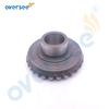 OVERSEE Outboard Reverse Gear for Yamaha Parsun 9.9HP 15HP 6E7-45571-00 Outside 27T view 3