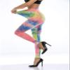 VOGUEMAX Womens Ankle Length Leggings Buttery Soft High Waisted Stretch Basic Solid Full Length Leggings Pants view 3