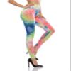 VOGUEMAX Womens Ankle Length Leggings Buttery Soft High Waisted Stretch Basic Solid Full Length Leggings Pants view 4