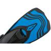 Seac Vela OH Snorkeling Fins - Blue, X-Small/Small view 2