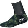 SEAC Seal Skin, Camouflage 3 mm Neoprene Socks, Thermal Sock for Freediving and Spearfishing view 1