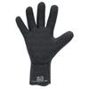 SEAC Ultraflex, 3.5 mm Ultra-Elastic Neoprene Gloves for Diving and Spearfishing, Anti-Slip, Black, Medium view 3