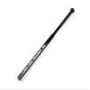 Baseball Bat, Baseball Bat Used for Baseball, Alloy Steel, with Carrying Bag, Home/Car/Self Safe, Batting Practice (Black) view 1