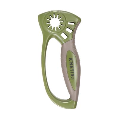 Allen CompanyKnetix Convergence Broadhead Wrench and Sharpener by Allen Company, Archery Tools, Green, One Size