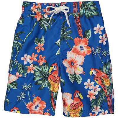 Kanu Surf boys Specter Quick Dry Upf 50+ Beach Swim Trunks, Fiji Royal, 18-20 US