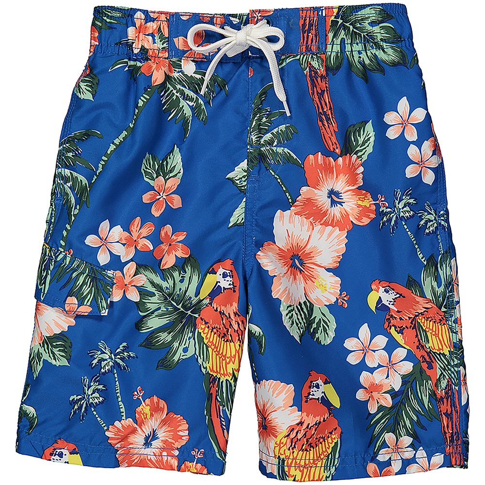Kanu Surf boys Specter Quick Dry Upf 50+ Beach Swim Trunks, Fiji Royal, 18-20 US