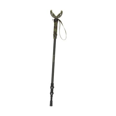 Allen Company Axial Monopod Shooting Stick & Rest, 61" Max Height, Olive