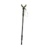 Allen Company Axial Monopod Shooting Stick & Rest, 61" Max Height, Olive view 1
