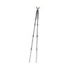 Allen Company Axial Bipod Shooting Stick, 61" Max Height, Olive view 2